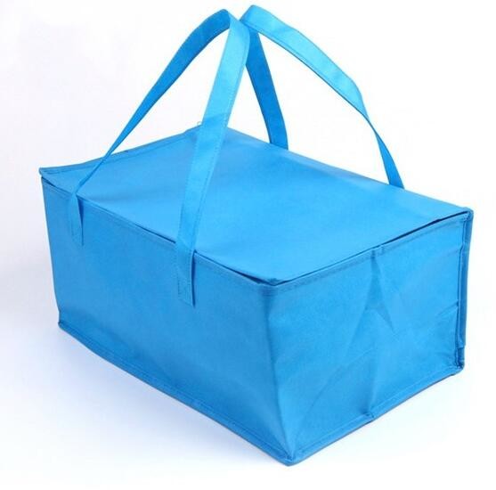 cooler bag waterproof oxford shoulder bag ice pack thermal picnic lunch box vehicle insulation bag for meal drinks pack