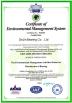 DEJIN BEARING CO.,LTD. Certifications
