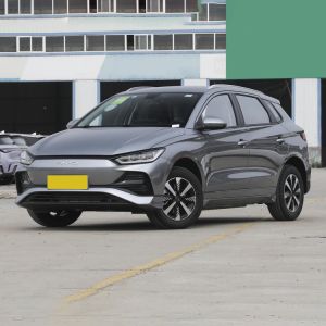 Build Your Dreams BYD E2 401km Crossover Electric Car High Speed
