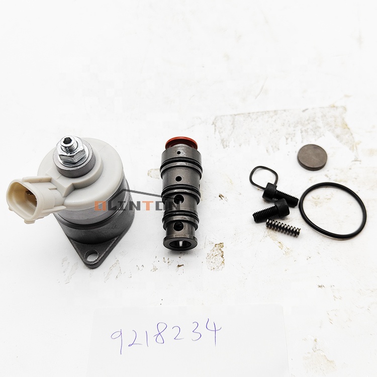 Construction Machinery Parts Hitachi Zx330-3 ZAX-1 Proportional Solenoid Valve 9218234