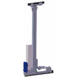 Buy cheap SRM ASRS Stacker Crane product