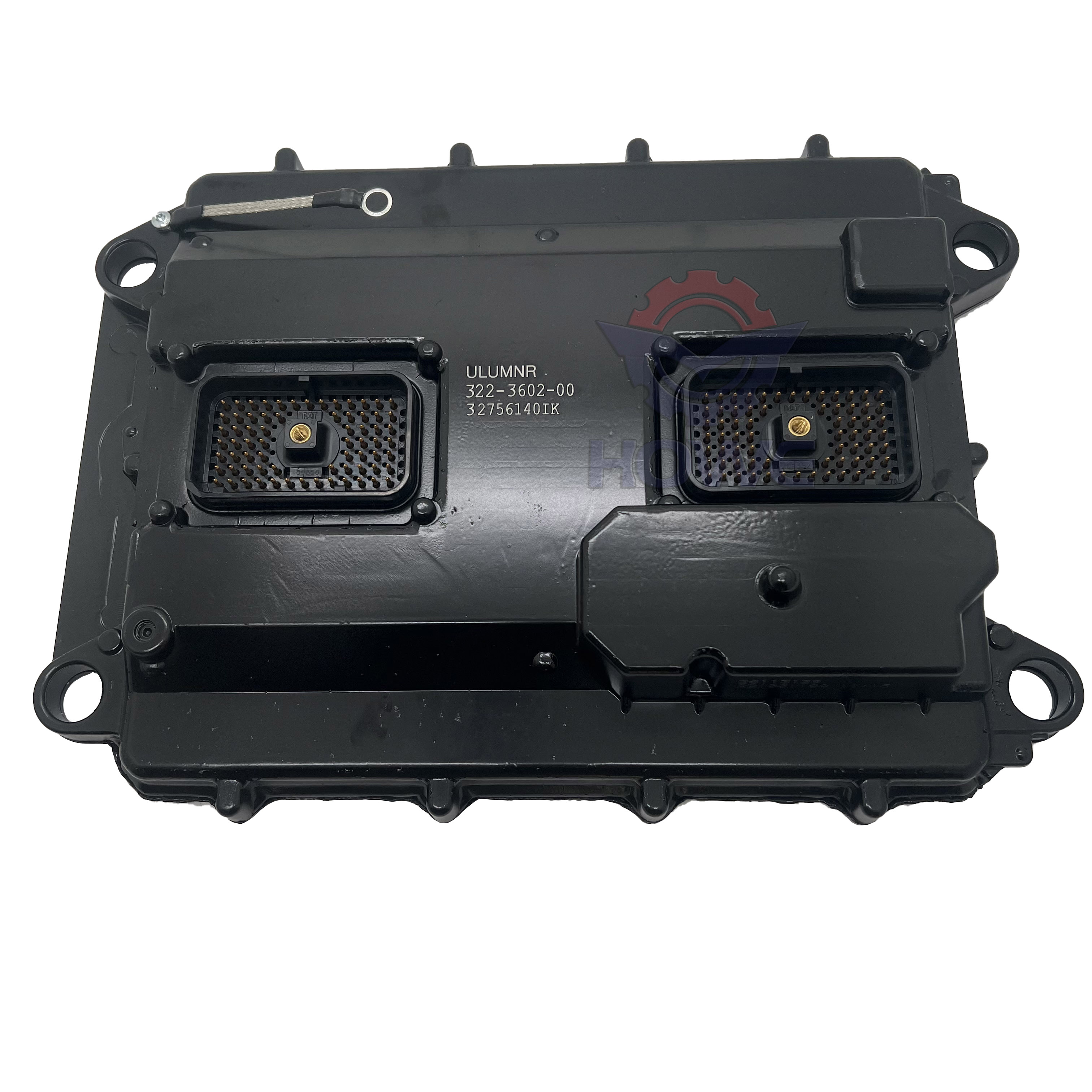 High Guarantee Excavator Control Unit E3126B Engine Controller Computer Board 240-5303