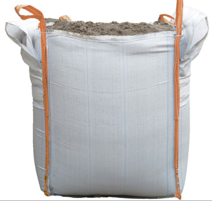 80-260g/M2 Type D Bulk Bags Baffle 500kg U Panel Flexible