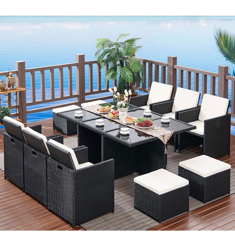 Haoyida 1200mm Cast Iron And Wood Garden Bench Advertising