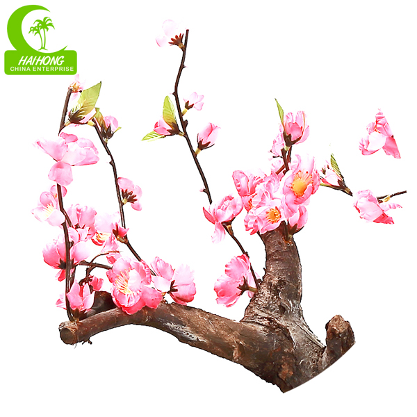 Artificial peach tree