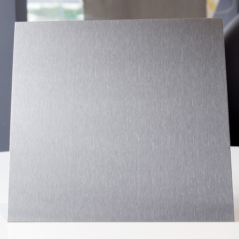 0.25mm Cold Rolled Stainless Steel Sheet No 4 Finish Ss 304 316 Gauge Sheet