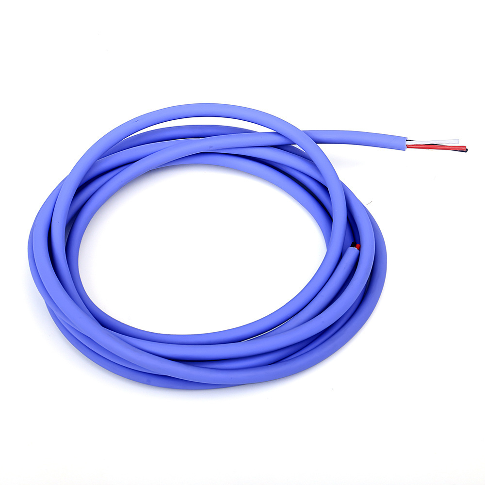 Flexible Solid Stranded Copper PVC Insulated Hook-up Electric Cable for House Wiring