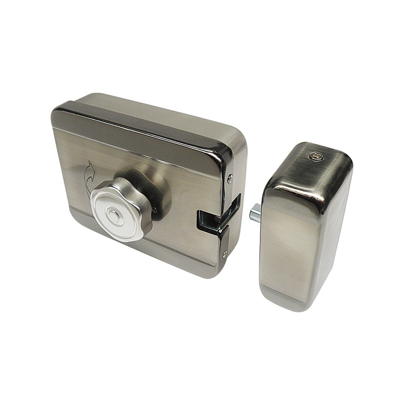 SS Finishing JA803A JA803B Electronic Cabinet Lock