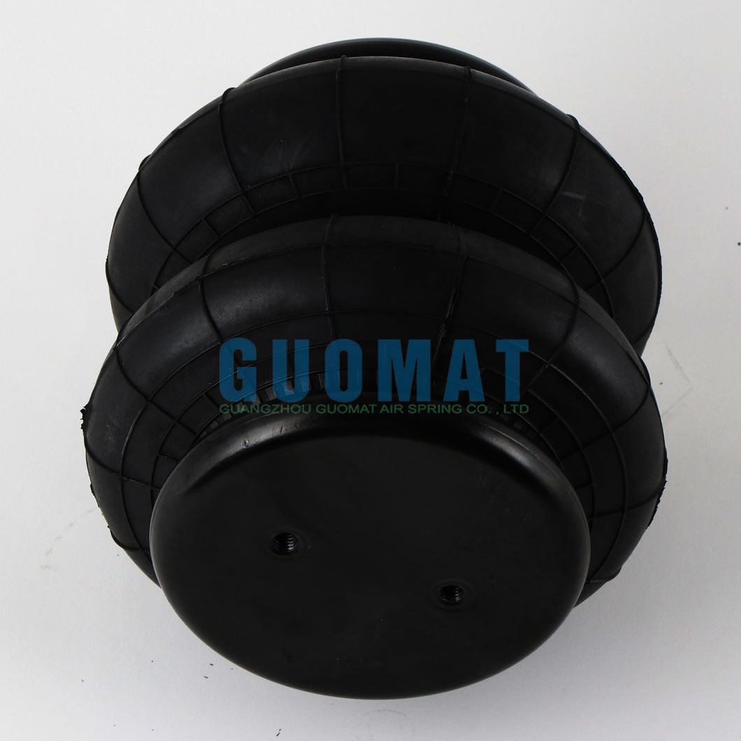 2b7X7p01 Suspension Air Spring Cross Fd120-17 Contitech Rubber Air Repair Bag