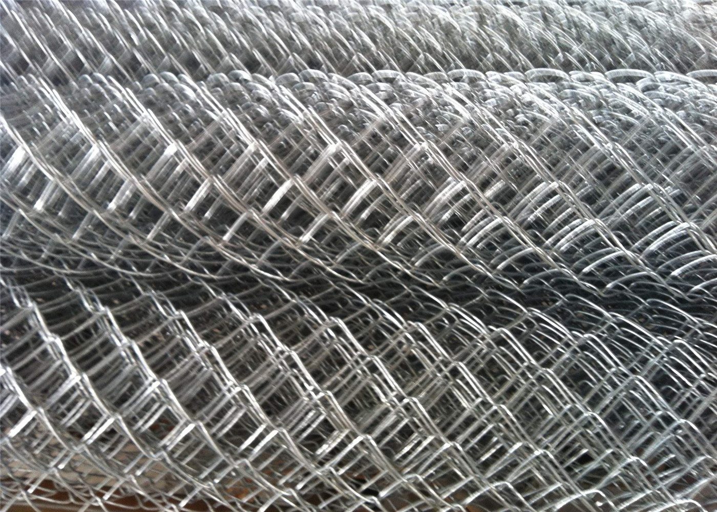 HOT DIPPED Galvanized chain wire fencing for sale
