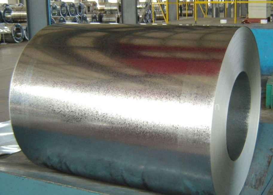 Hot Dipped Galvanized Steel Sheet Coil Cr300la Cr340la GI Sheet Coil