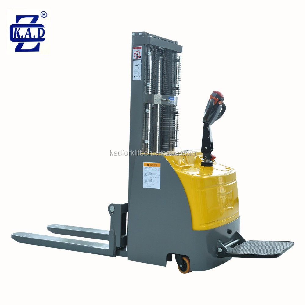 High Quality Electric Pallet Truck 1500kg 2000kg Electric Battery Operated Pallet Jack