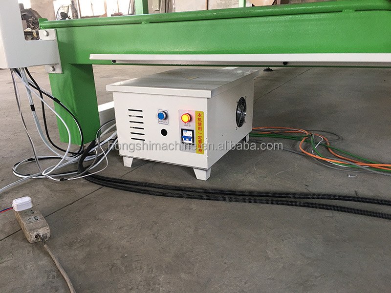 Moving head mattress automatic bed cover making machine home used cotton quilt textile shop use quilting machine