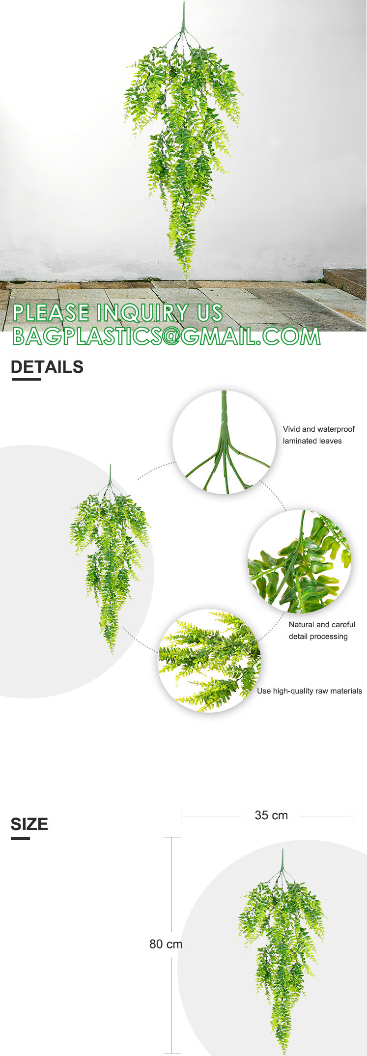 Palm Leaves Artificial Tropical Monstera-84Pcs 6 Kinds Large Small Green Fake Palm Leaf with Stems for Safari Jungle
