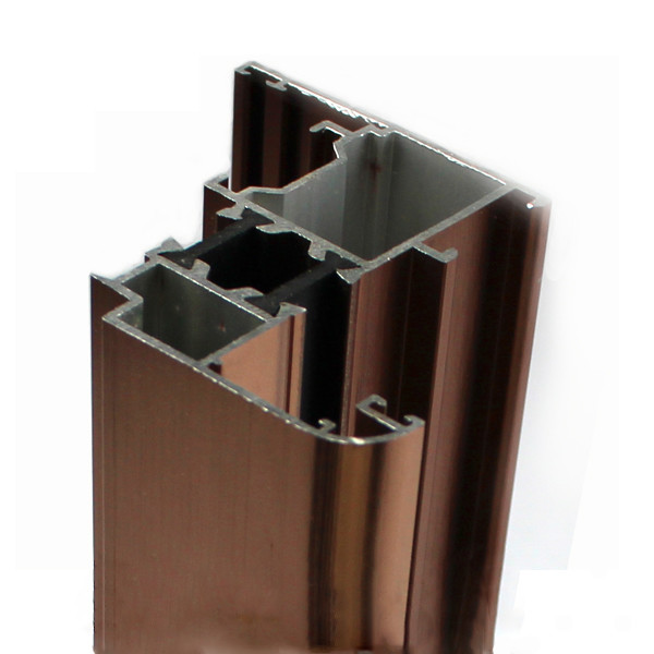Customized Polishing Aluminium Tower Scaffold Molding Finish Frame For Building