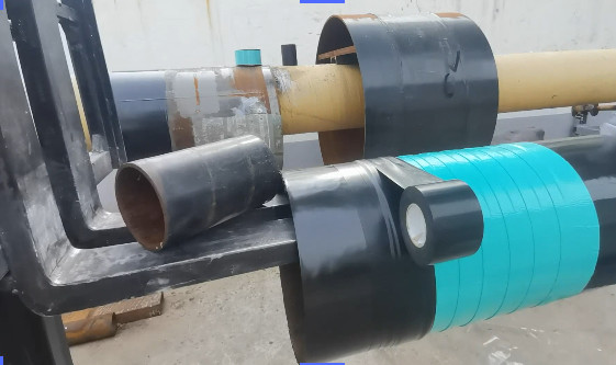 Sealing Visco Elastic Wrap High Tear Resistance 10MX100MMx1.8MM