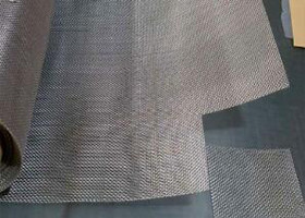 Hot Dipped Galvanized Square Mesh With Edge No Rust Recyclable Feature