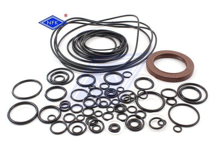 NFK Quality Assurance Durable Excavator EX400-3 Pump Seal Repair Kit For Hitachi Mechanical Equipment