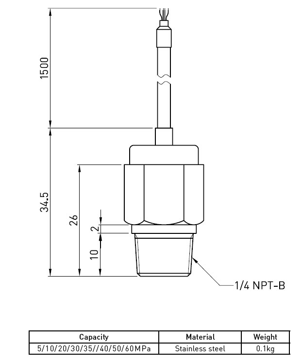 Two Dimensional Load Cell Force Sensor Load Cell Stainless Steel Sensor