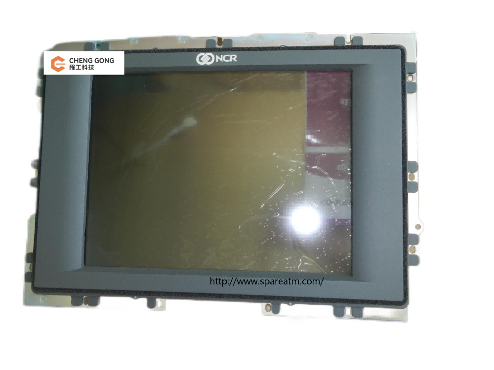 ATM Machine Spare Parts NCR 15 Inch LCD Display Monitor Touch Screen 4450735827 445-0735827