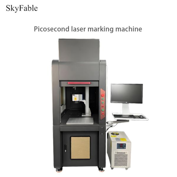 Picosecond Laser Marking Equipment With Anti Etching And Anti Oxidation
