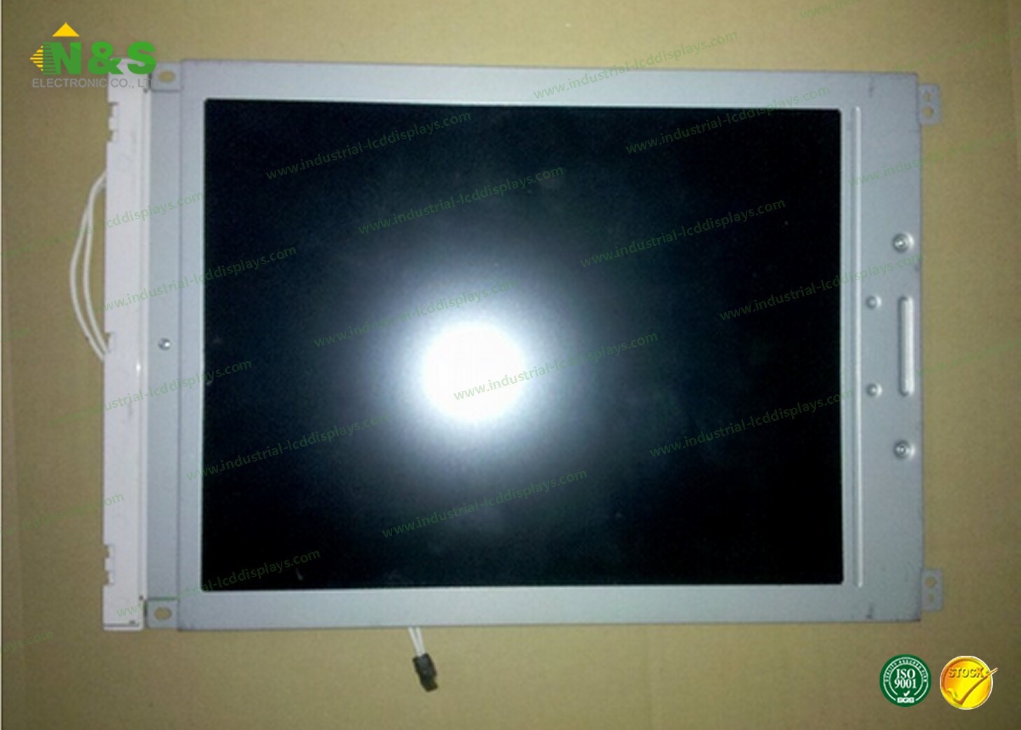Optrex LCD Display 8.9" STN, Black/White mode LCD Display DMF-50262NF-FW STN-LCD Panel