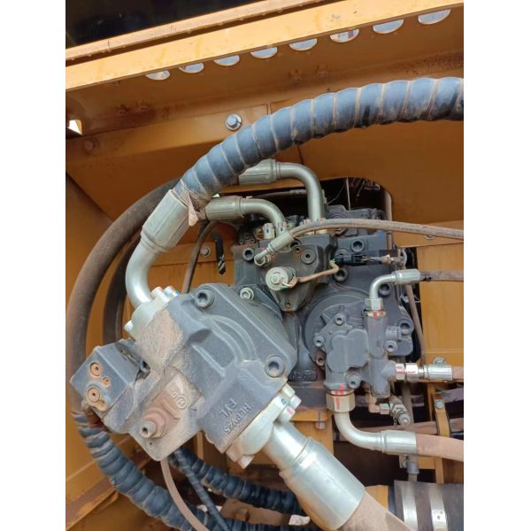 Used Piling Machine Shacman SR155 Rotary Drilling Rig 2020 Second hand In Stock