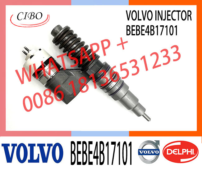 Diesel Electronic Unit Fuel Injector RE517660 RE517661 EX631011 RG33966 SE501756 BEBE4B17001 BEBE4B17101