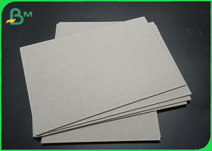0.45mm Thickness Good Stiffness Grey Carboard Roll With FSC Approved