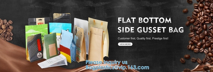 Liquid Packaging, Flat Bottom Pouches, Chocolate Packaging, Chicken Bags, Popcorn Bags, Vegetable Fruits Bags