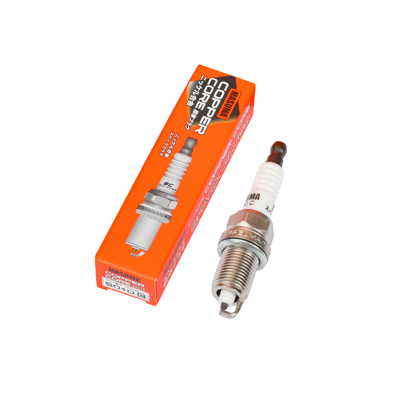 PAJERO SPORT I K7 Spark Plug ZFR5F-11 90098-66066 98079-5514G for HONDA S010C MASUMA