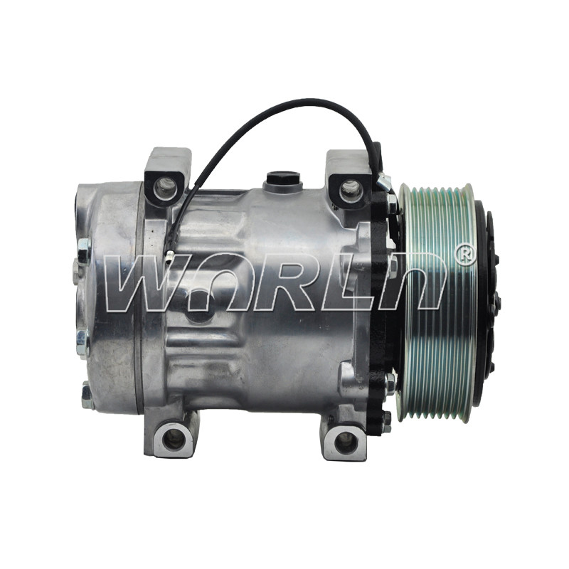 7H15 8PK Automotive Compressor Parts For Deutz Fahrd/Caterpillar 12V SD7H156248/4915681/509581