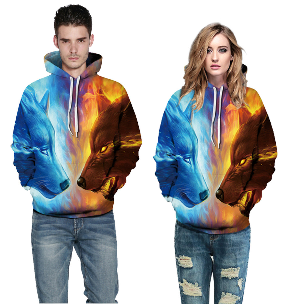 Polyester Youth Sublimation Hoodie Unisex Custom Sublimated Sweatshirts Heavy Weight