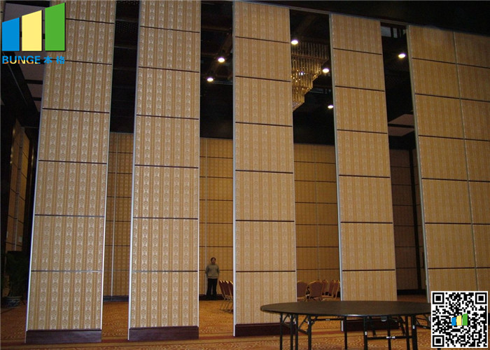 Operable Dividers Exhibition Partition Walls