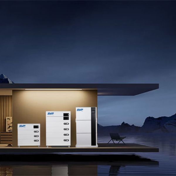 51.2V100Ah solar stackable battery system 100A Charge/Discharge Current Energy Storage Lithium Battery