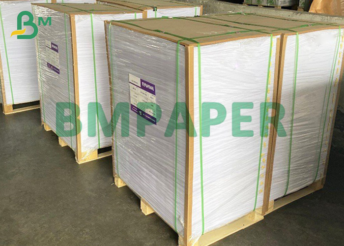 1.5mm 2mm 6pt High Thickness White Mounting Board For Phote Frame In Sheet