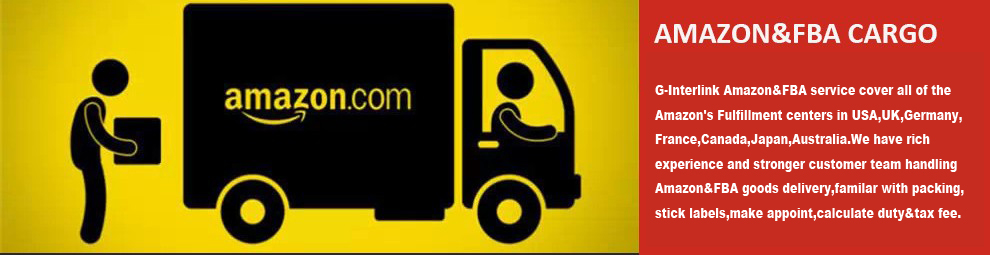 Professional General Goods Shipping Service From China To Door Destination City