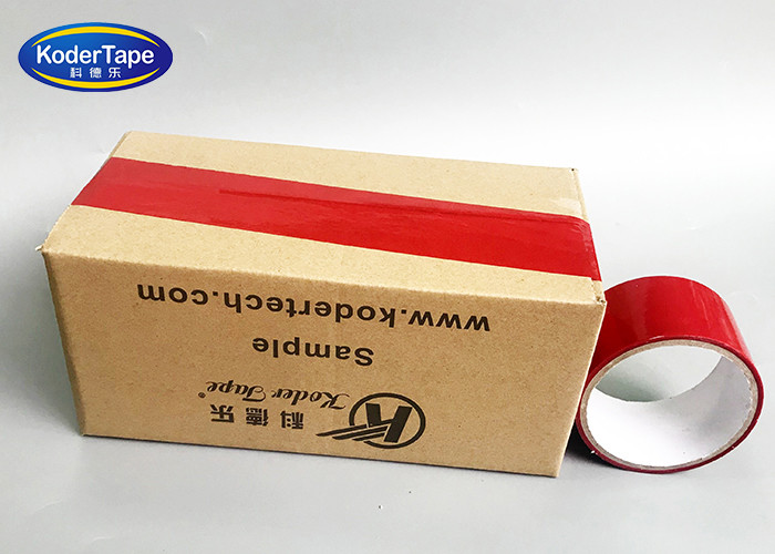 Partial Transfer Packing Adhesive Tape or Customized Print Security Void Tamper Evident Box Seal