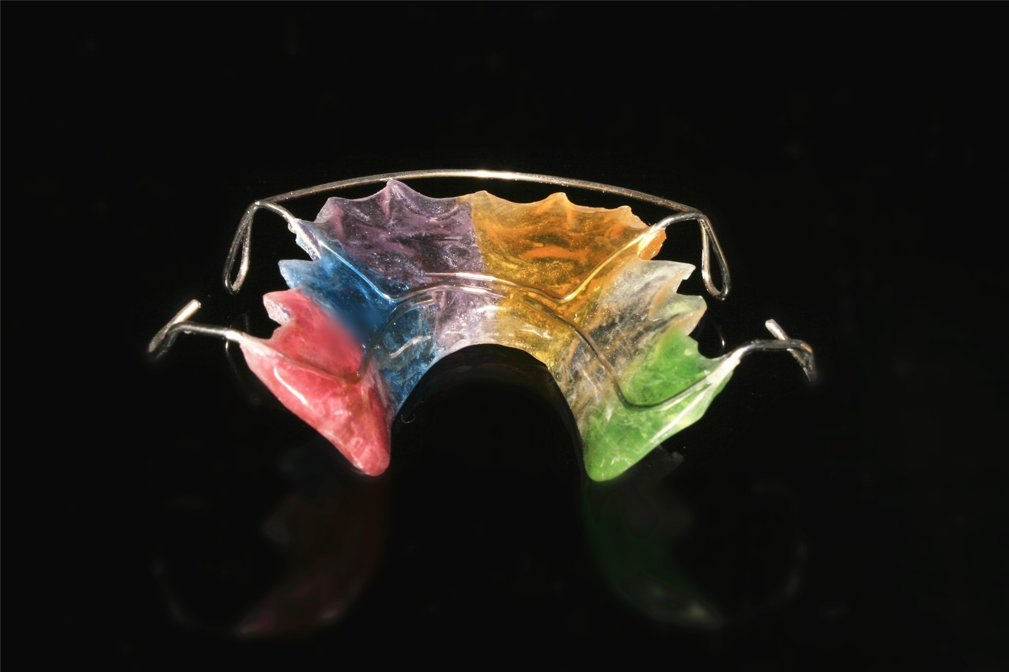 Custom Maintenance Dentistry Orthodontic Dental Appliance