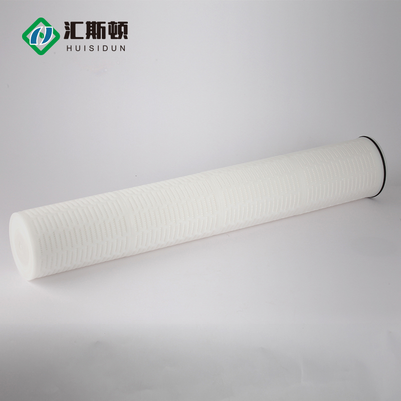 Large Flux Water Filter Element for Industry 20 Inch Polypropylene Composite Membrane