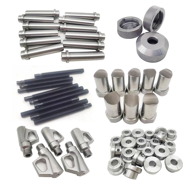 Aluminum Laser Cutting Service Machining Hard Anodized Aluminum
