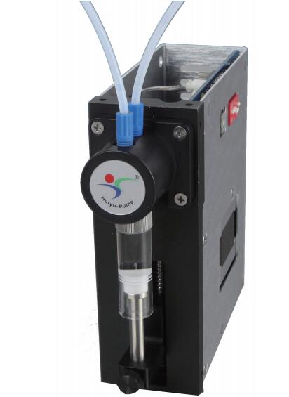 RS485/RS232 Communicate Industrial Syringe Pump With Host PC