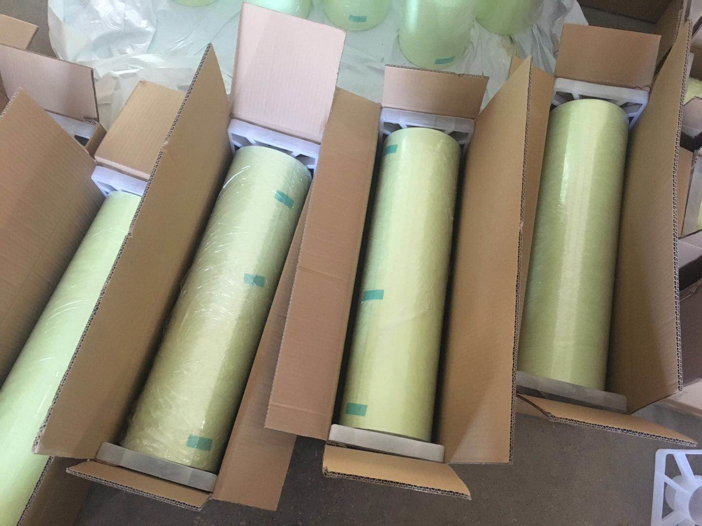PVC Material 2-12 Hours Printable Glow in The Dark Vinyl Tape Photoluminescent Vinyl for exit sigr Warn Signs, Fire Saf
