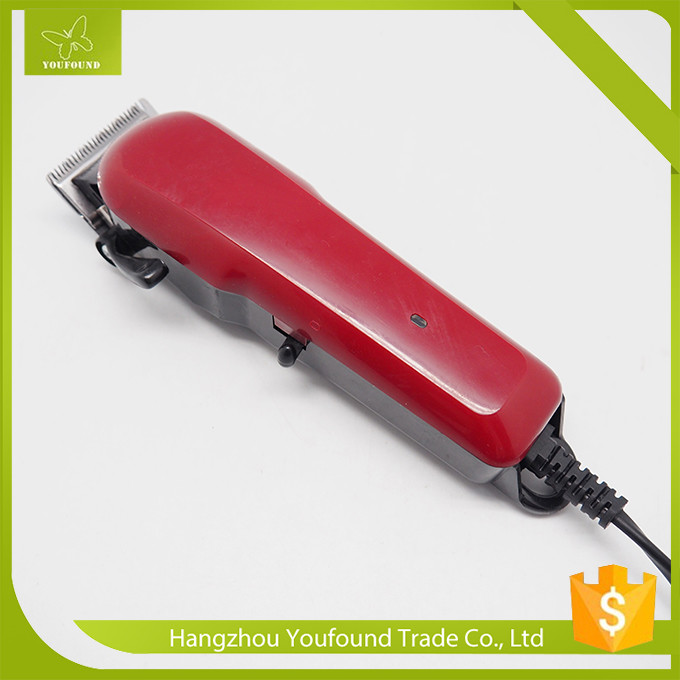 JW-2020 Cuttiing Machinery Salon Hair Trimmer Cord Magic Clip Hair Clippers