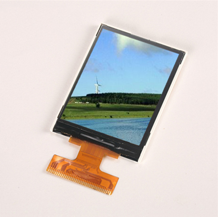 ROHS 2.2Inch MCU RGB 240*320 Smart TFT Display