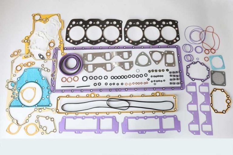 39394-00041 Engine Gasket Set For Mitsubishi S6KT 320C