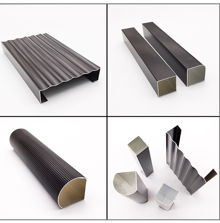 Hollow 7075 T6 Aluminum Pipe , Anodizing 2 Inch Round Aluminum Tubing