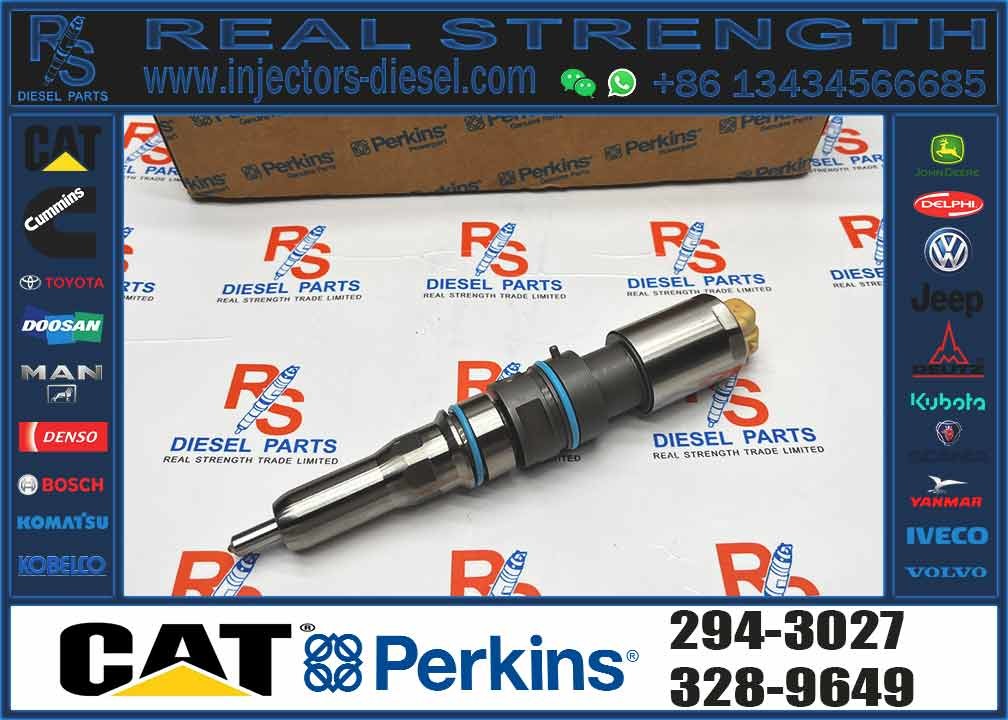 Common Rail Injector 294-3027 294-3028 328-9644 328-9649 328-9645 For C7.1 Engine