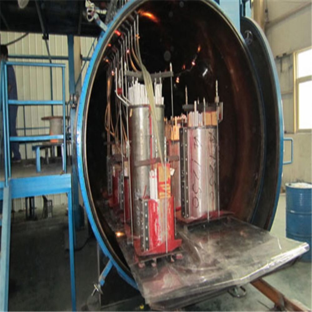 Oil-type Transformer Vacuum Epoxy Resin Casting Plant With Vacuum Drying Machine