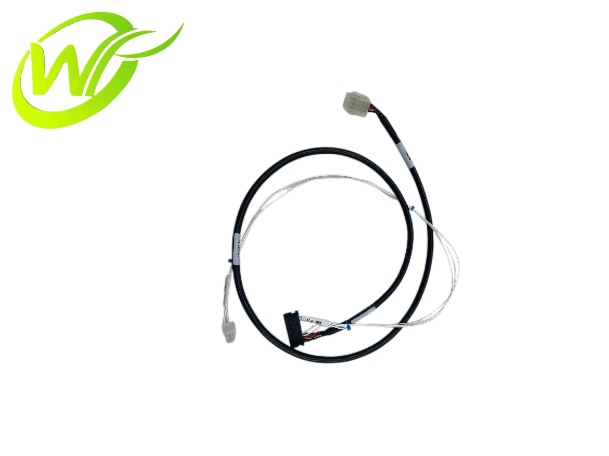 ATM Parts NCR Harness Private Audio 445-0710182